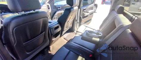 2014 Chevrolet Silverado K1500 Ltz from USA, damaged, VIN 3GCUKSEC4EG308995